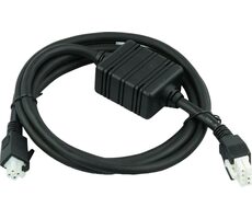 ZEBRA Stromkabel für ZEBRA Netzteil PWR-BGA12V108W0WW / 8pin-4pin 