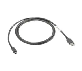 ZEBRA USB-Kabel (25-68596-01R) / USB Typ A auf Mini-USB
