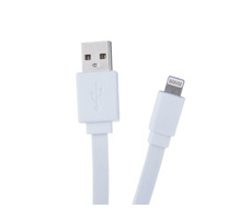 Avacom LIG-120W weiß / Kabel USB - Lightning / 120cm