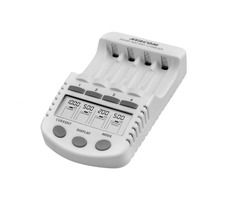 Avacom JVL-505 Intelligentes Batterieladegerät (AA & AAA)