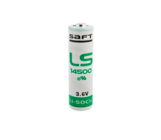 Saft Nicht wiederaufladbare Batterie AA LS14500 / Lithium / 1 Stück / Bulk
