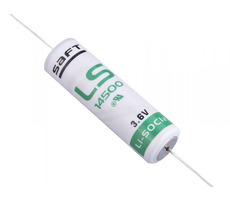 Saft Nicht wiederaufladbare Batterie AA LS14500 / Lithium / mit Kabelanschlüssen / 1 Stück / Bulk