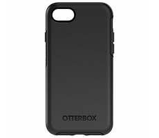 Otterbox Symmetry 2.0 Backcover für Apple iPhone 7, Schwarz