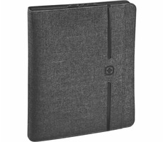 Wenger Affiliate 10,2" grau / Hülle universal für 10,2" Tablets / mit Business Organizer