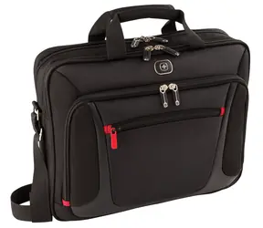 Wenger Sensortasche für MacBook Pro und iPad 15" schwarz