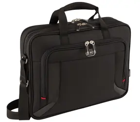 Wenger Prospekt Laptop- und Tablettasche 16" schwarz
