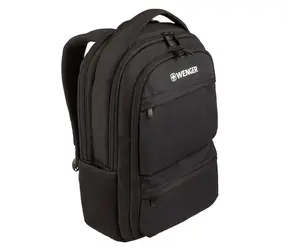 Wenger Fuse Laptop-Rucksack 15,6" schwarz