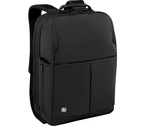 Wenger Reload Rucksack für Laptop und Tablet 16" schwarz