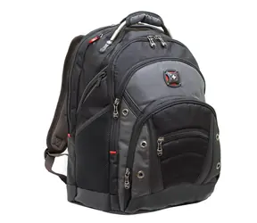 Wenger Synergy Laptoprucksack 16" grau-schwarz