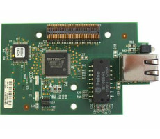 ZEBRA Ethernet-Adapter STD TCP IP / 24 VDC / RJ45 / für: DS36XX und LI36XX