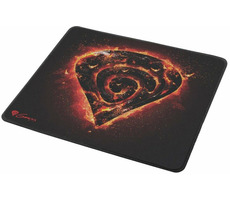 Natec Genesis M12 Fire schwarz / Gaming-Mauspad