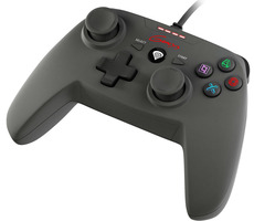 Natec Genesis P58 Gamepad für PS3 und PC