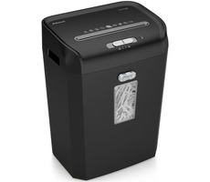 Rexel Promax Aktenvernichter RES1123 12 Blatt / 23l / Streifen