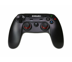 Evolveo Fighter F1 kabelloses Gamepad für PC oder PlayStation 3 oder Android-Box oder Smartphone