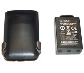CipherLab Hochleistungsakku mit Abdeckung für CPT-8600 / Li- ION / 2200 mAh