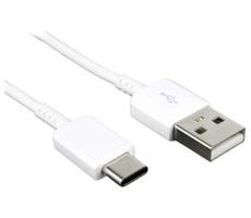 Samsung Datenkabel EP-DN930CWE USB-C weiß / 1,2 m / Bulk