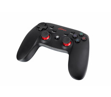 Natec Genesis PV65 Wireless Gamepad für PS3 und PC