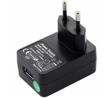 ZEBRA Netzteil für TC21, TC26, TC22, TC27, TC51 und TC56 / 5 V / 2,5 A / inkl. EU Stecker