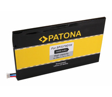 Patona Akku für Tablet PC Samsung Galaxy Tab 3 4450mAh 3,7V Li- POL + Werkzeug