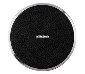 Nillkin Magic Disc 3 Kabelloses Ladegerät schwarz