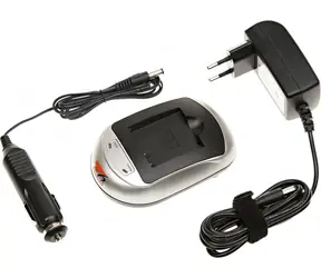 T6 Power für Sony NP-BN1 / NP-120 / 230V / 12V / 1A