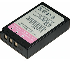T6 Power Akku Olympus PS-BLS1 / 1100mAh / schwarz