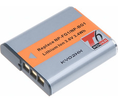 T6 Power Akku Sony NP-BG1 / 950mAh / grau