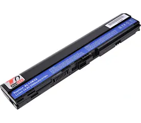 T6 Power Akku für Acer Aspire One 725 / 756 / V5-121 / V5-131 / V5-171 / TravelMate B113-E / 4 Zellen / 2500 mAh