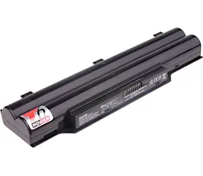 T6 Power -Akku für Fujitsu LifeBook LH520 / LH530 / AH530 / E741 / PH50 / PH521 / 6 Zellen / 5200 mAh