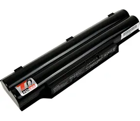T6 Power -Akku für Fujitsu LifeBook AH512 / AH532 / AH562 / A532 / 6 Zellen / 5200 mAh