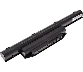 T6 Power Akku für Fujitsu LifeBook A544 / AH564 / E544 / E546 / E733 / E744 / E753 / E754 / 6 Zellen / 5200 mAh