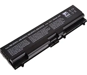 T6 Power -Akku für Lenovo ThinkPad T410 / T420 / T510 / T520 / L410 / L420 / L510 / L520 / 6 Zellen / 5200 mAh