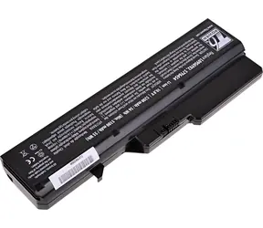 T6 Power -Akku für Lenovo IdeaPad G460 / G465 / G470 / G475 / G560 / G565 / G570 / G575 / 6 Zellen / 5200 mAh