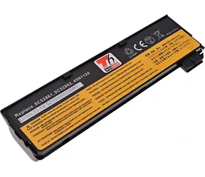 T6 Power -Akku für Lenovo ThinkPad T440s / T450s / T550 / L450 / T440 / X240 / X250 / 68+ / 6 Zellen / 5200 mAh