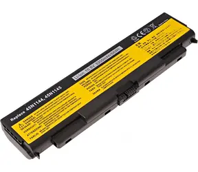 T6 Power -Akku für Lenovo ThinkPad T440p / T540p / W540 / L440 / L540-Serie / 5200 mAh