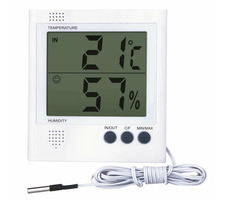 Emos Thermometer RS8471 mit Drahtsonde