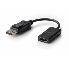 DELL Reduzierer DisplayPort (M) auf HDMI 2.0 4K (F)