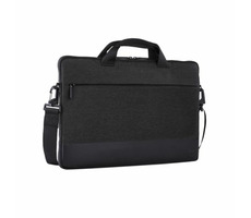 DELL Professional Sleeve 13" schwarz / Hülle für Notebooks bis 13,3" / Maße (BxTxH) 35x5x27 cm / Gewicht 540 g