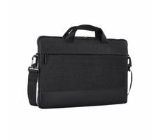 DELL Professional Sleeve 14" schwarz / Hülle für Notebooks bis 14" / Maße (BxTxH) 35x5x29 cm / Gewicht 581 g