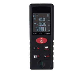 Emos M0502 / Laser-Entfernungsmesser 