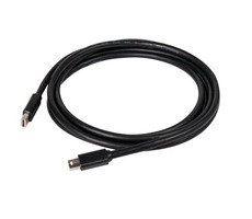 Club3D -Kabel Mini DisplayPort 1.4 auf Mini DisplayPort 1.4 / unterstützt 8k 60Hz / 2m