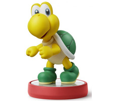amiibo Super Mario - Koopa Troopa