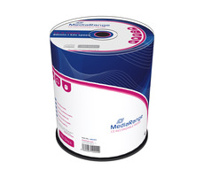 MediaRange CD R 700MB 52x Spindel 100 Stk 