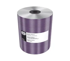 MediaRange DVD+ R 8,5GB 8x Dual Layer Rohling 100 Stück 