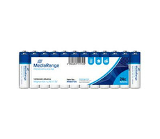 MediaRange Premium Batterien Mignon AA 1,5V Alkaline 24 Stk 