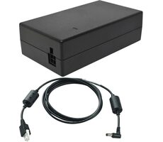 ZEBRA Netzteil PWR-BGA12V50W0WW + DC Kabel CBL- DC-388A1-01 / 12 VDC / 4,16 A 