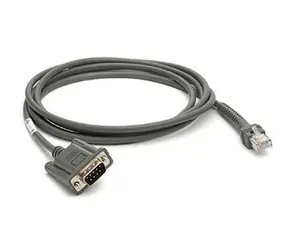 ZEBRA (CBA-R09-C09ZAR) RS232 Nixdorf-Kabel / verdrillt / 2,8 m