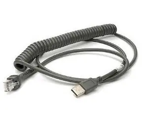 ZEBRA USB-Kabel geschirmt