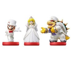 amiibo Super Mario - 3er-Set