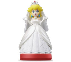 amiibo Super Mario - Peach